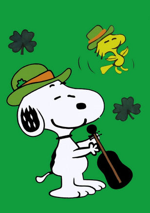 Non-Vintage Flag - St. Patrick's Day  On Sale!