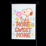 NON-VINTAGE FLAG - HOME SWEET HOME  ON SALE!