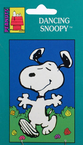Dancing Snoopy Flag