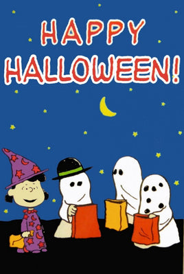Non-Vintage Flag - Happy Halloween