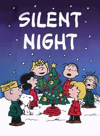 Non-Vintage Flag - Silent Night
