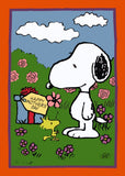 PEANUTS GANG MOTHER'S DAY Flag