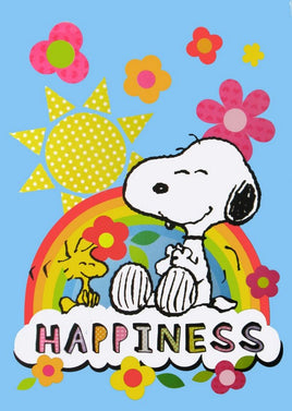 Non-Vintage Flag - Happiness  On Sale!