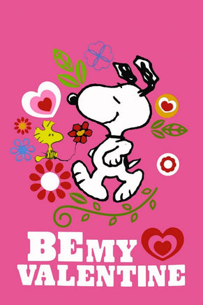 Non-Vintage Flag - Be My Valentine!