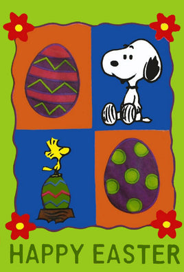 Non-Vintage Flag - Happy Easter  On Sale!