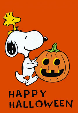 Non-Vintage Flag - Happy Halloween