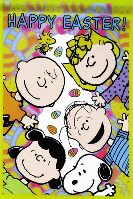 Non-Vintage Flag - Happy Easter