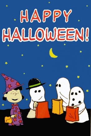 Non-Vintage Flag - Happy Halloween