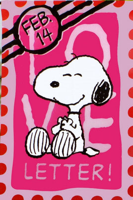 Non-Vintage Flag - Love Letter!