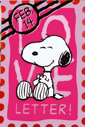 Non-Vintage Flag - Love Letter!