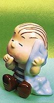 Flambro Linus Porcelain Figurine