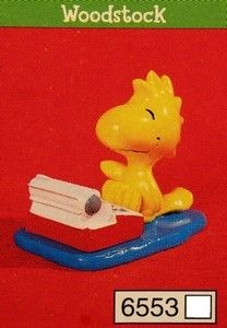 Flambro Woodstock Typist Porcelain Figurine