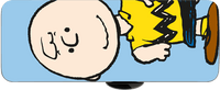 Charlie Brown 8GB Retractable Flash Drive - snoopn4pnuts.com