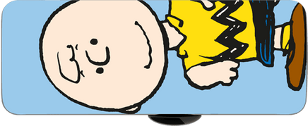 Charlie Brown 8GB Retractable Flash Drive - snoopn4pnuts.com