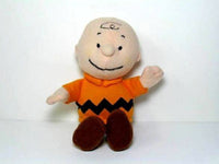 Mini Fleece Doll - Charlie Brown