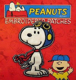 Snoopy Flying Ace Patch (Not On Card)