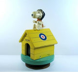 Snoopy Flying Ace Music Box - Plays "Over There"