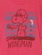 Snoopy Flying Ace T-Shirt - Wingman
