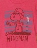 Snoopy Flying Ace T-Shirt - Wingman - snoopn4pnuts.com