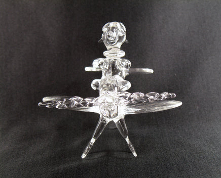 Snoopy Flying Ace Glass Figurine - EXTREMELY RARE! - snoopn4pnuts.com