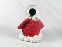 Snoopy Flying Ace Snow Globe - snoopn4pnuts.com
