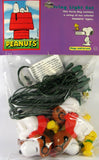 Flying Ace and Woodstock String Light Set