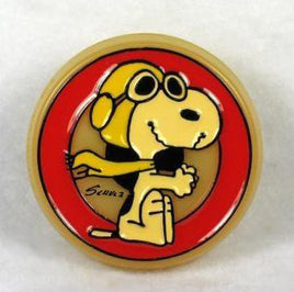 Snoopy Flying Ace Vintage Night Light