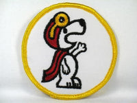 Snoopy FLYING ACE PATCH