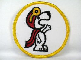 Snoopy Flying Ace Patch