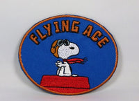 Snoopy FLYING ACE PATCH
