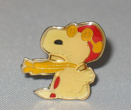 Snoopy Flying Ace Enamel Pin