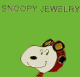 Snoopy Flying Ace Enamel Pin