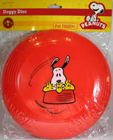 Snoopy Flying Disc (Frisbee) - Red