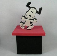 Snoopy Foam Trinket Box