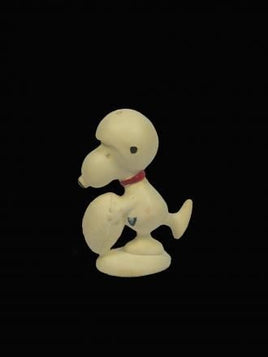 Snoopy Football Player Pvc