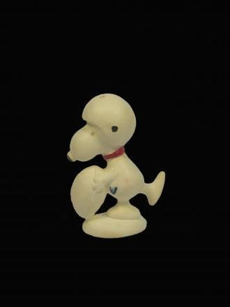 Snoopy Football Player Pvc