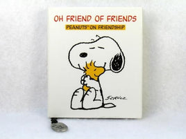 Oh Friend Of Friends Book + Metal Book Mark