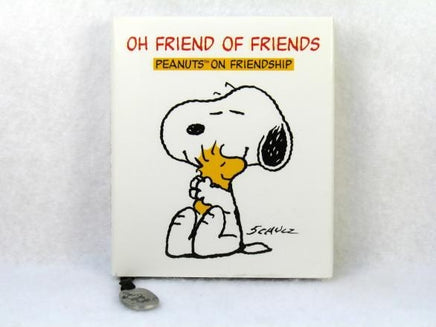 Oh Friend Of Friends Book + Metal Book Mark