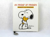 Oh Friend of Friends Book + Metal Book Mark