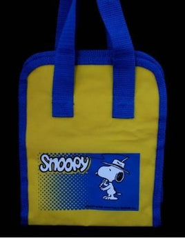 Snoopy Tackle Bag - On Sale!