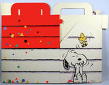 Snoopy Fun Tote Gift Box