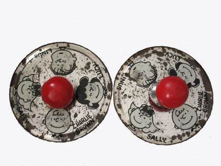 Peanuts Cymbal Set