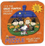 It's The Great Pumpkin Jigsaw Puzzle In Collectible Tin