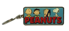 Peanuts Gang Key Chain