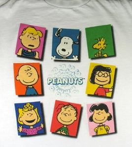 Peanuts Gang Characters T-Shirt