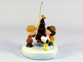 2003 Musical Christmas Ornament - The Amazing Little Tree
