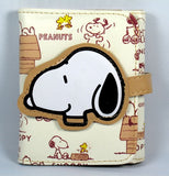 Peanuts Gang Wallet With Change Purse