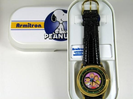 Peanuts Gang Quartz Watch