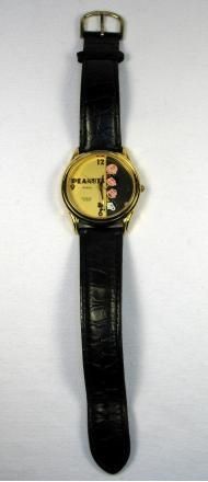 Peanuts Gang Quartz Watch (Used)