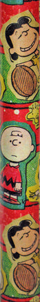 Peanuts Gang Everyday Gift Wrap Roll With Vintage Look - 40 Sq. Ft.! - snoopn4pnuts.com